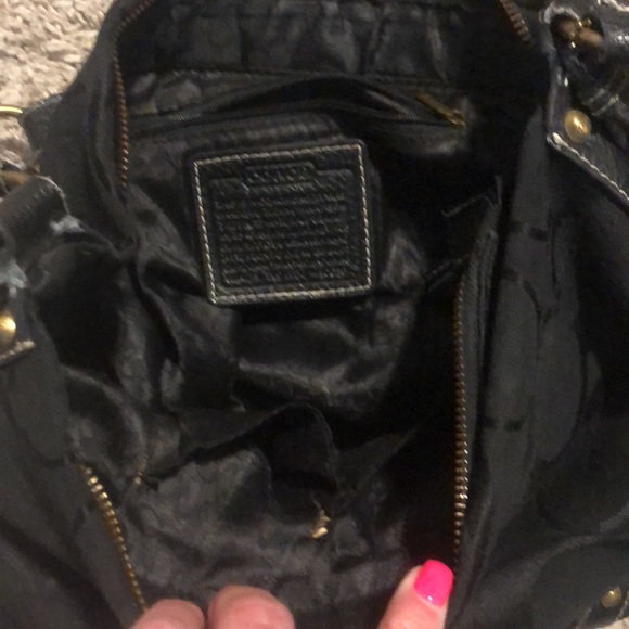 Coach purse - Picture 3 of 3